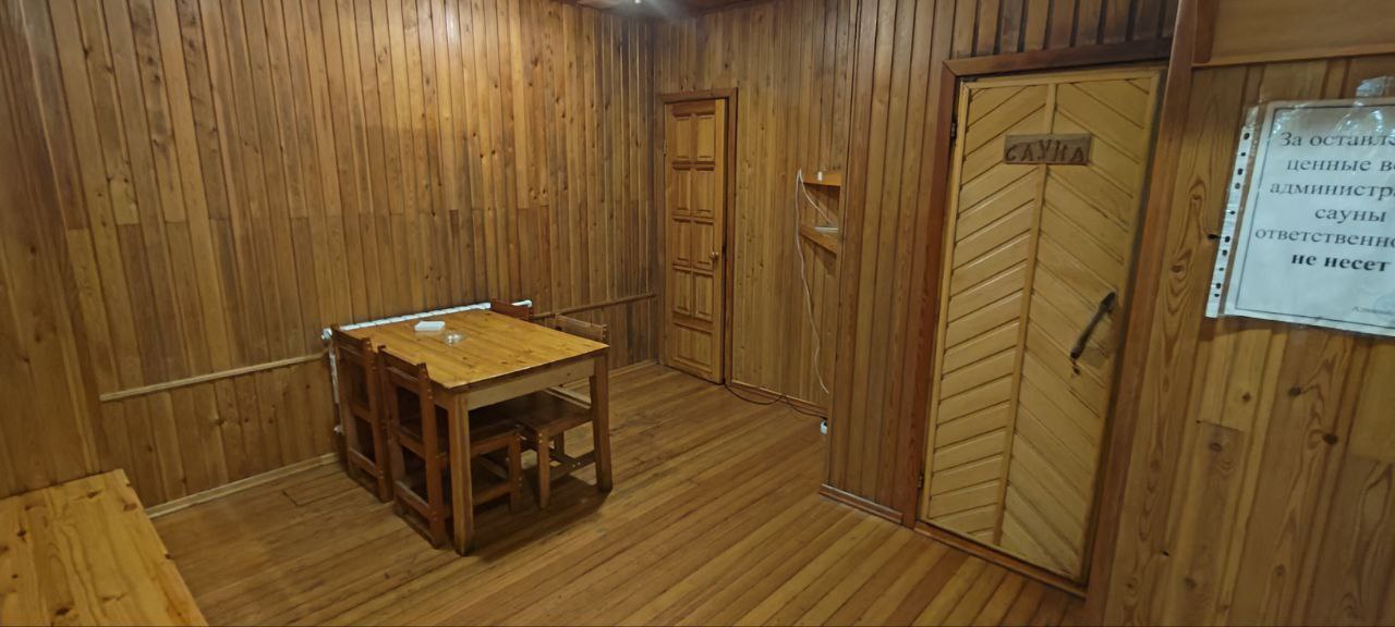Фото сауны 6